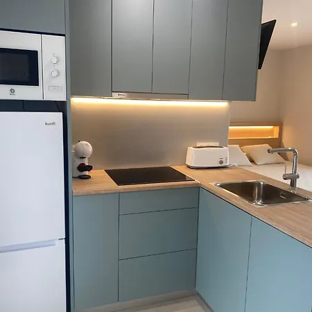 Apartamento Miramar 14a Roses